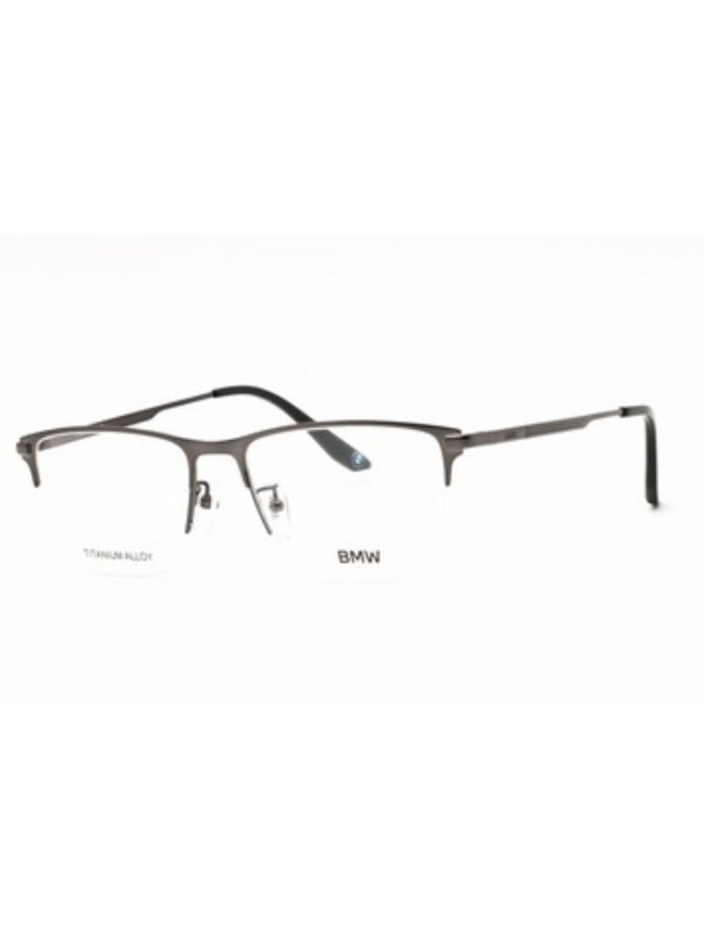 BMW EYEGLASSES BW5078-008-55 New with case